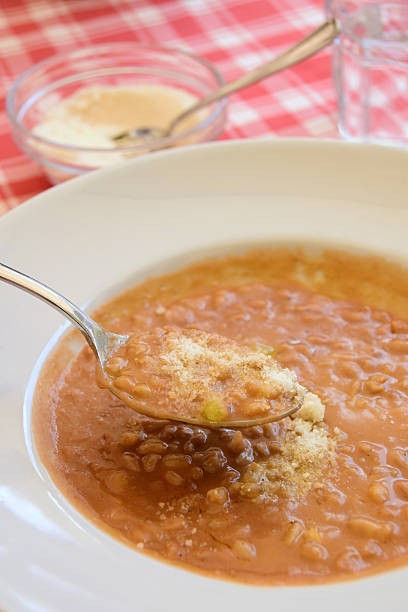 Zuppa di farro della Garfagnana
